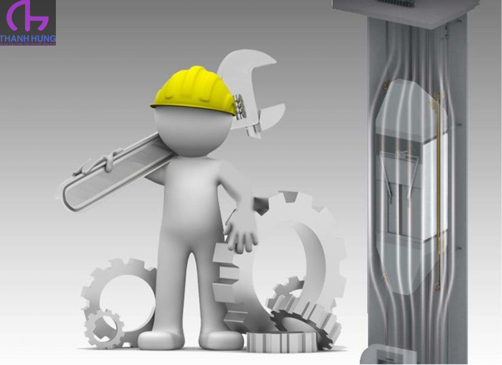 Cung cấp thiết bị, phụ kiện Thang Máy
