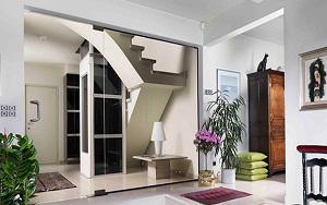 Nên lựa chọn thang máy gia đình bao nhiêu Kg?