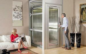 Đặc điểm thang máy gia đình tải trọng 350kg